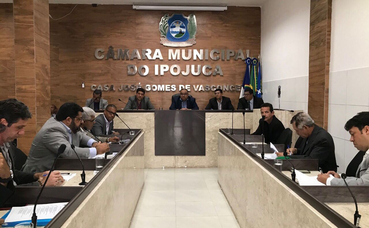 Auditoria Do Tce Aponta Irregularidades Em Di Rias Da C Mara De Ipojuca