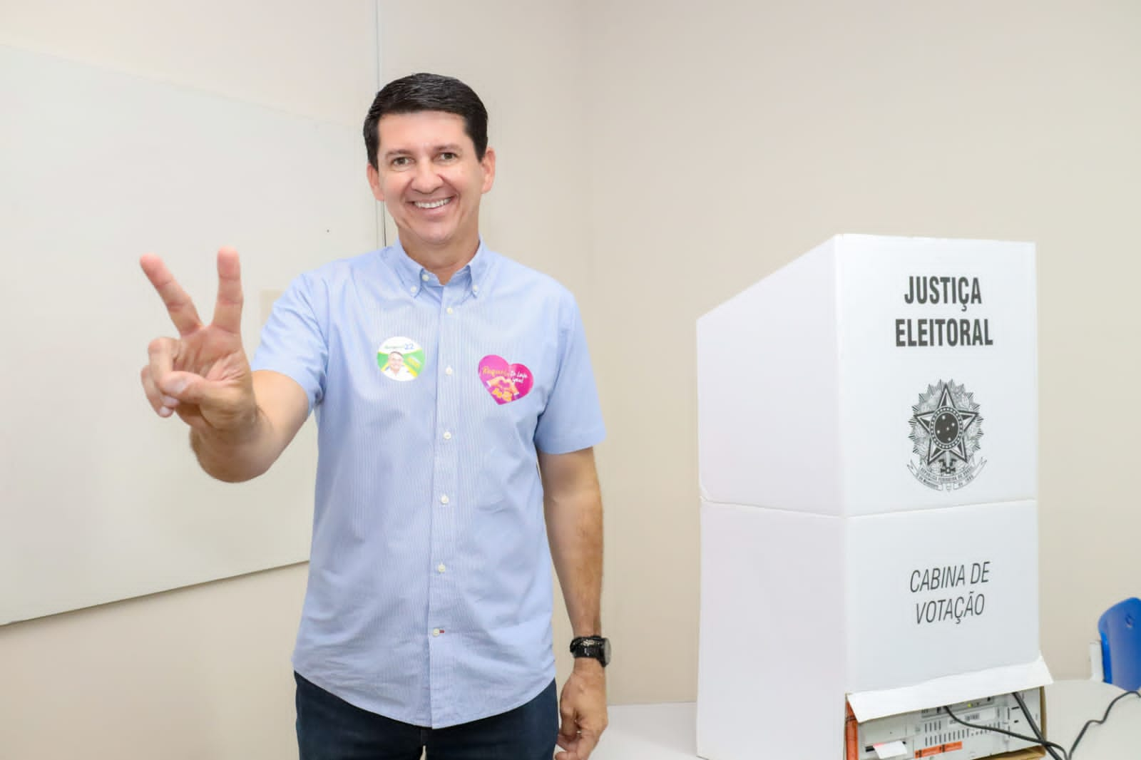 Prefeito De Petrolina Reafirma Voto Em Raquel E Bolsonaro Blog