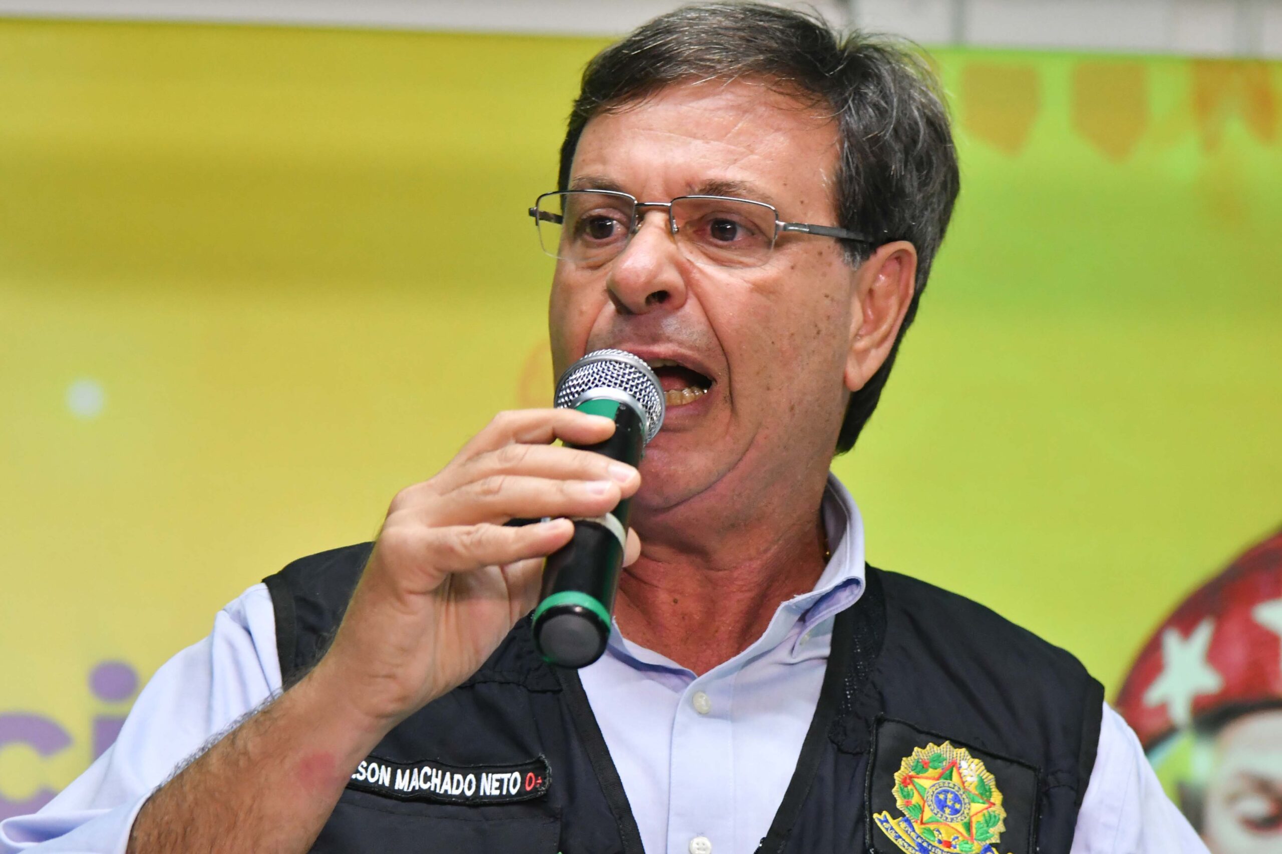 Gilson Machado reforça projeto de Fernando Rodolfo em Caruaru Blog