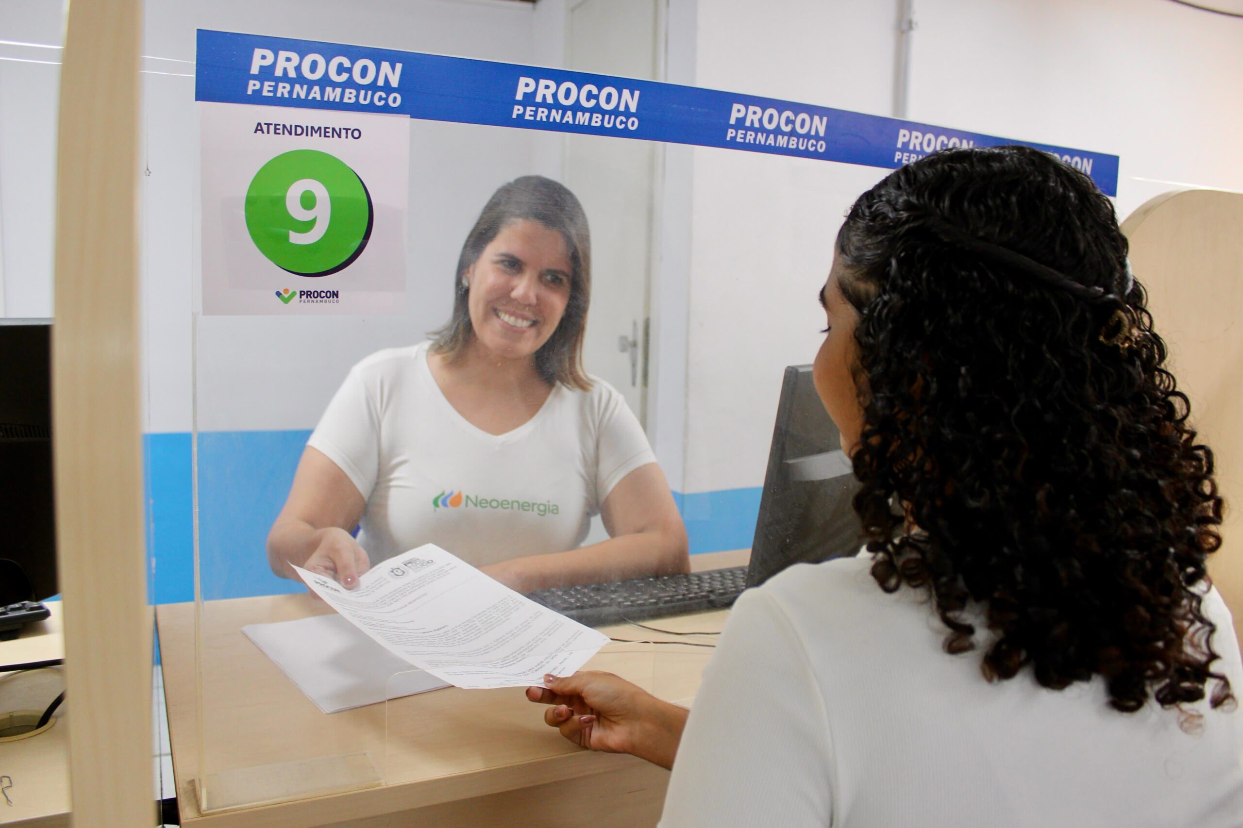 Procon Pe E Neoenergia Pernambuco Promovem Semana De Atendimento Blog