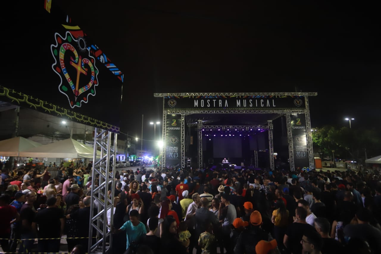 Caruaru por Paixão se consolida no calendário cultural da cidade