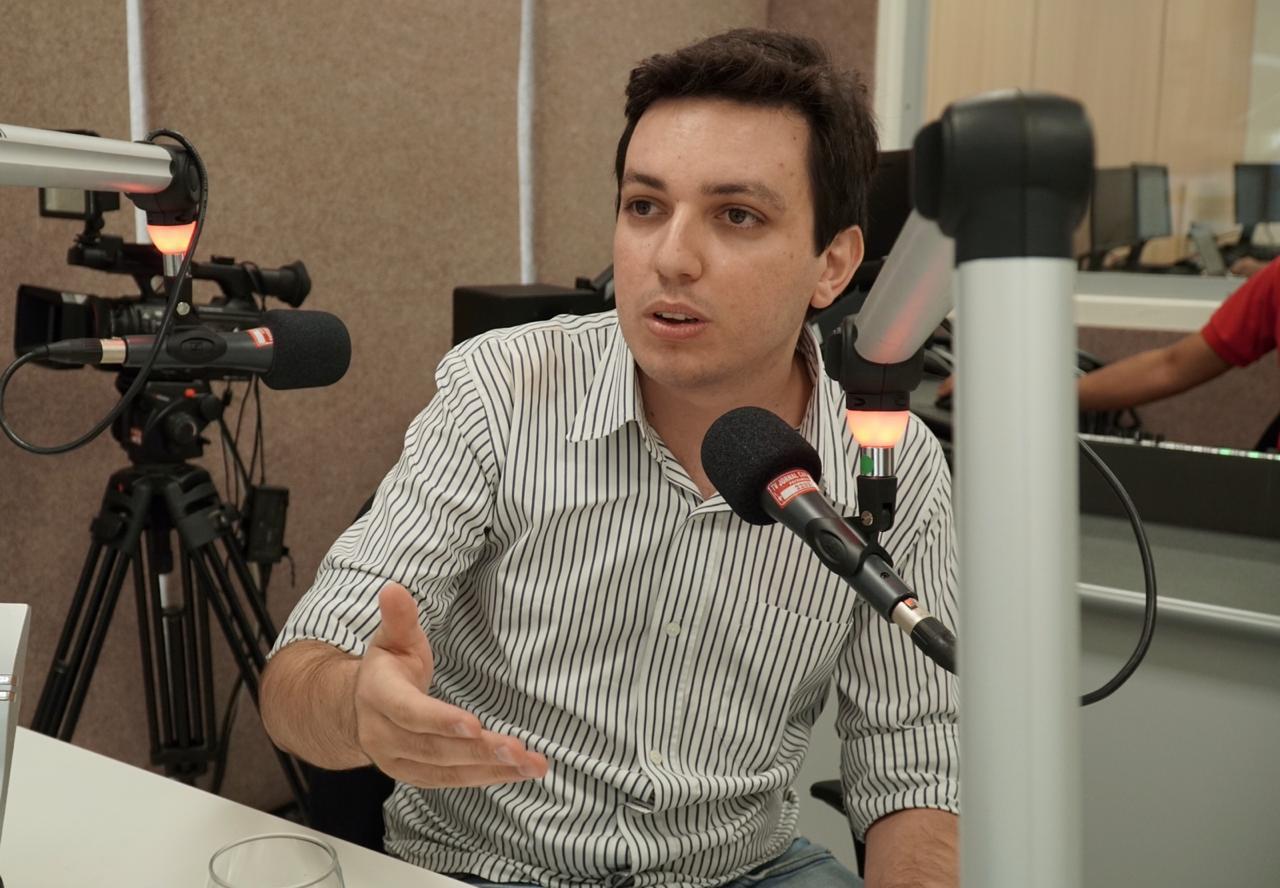 Filiação de Raffiê Dellon ao PSD acontecerá hoje