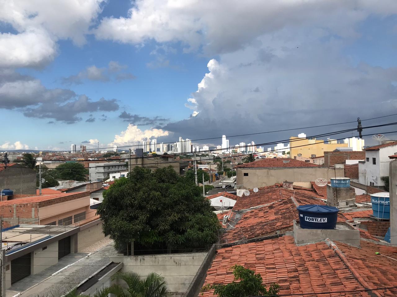 Apac emite alerta de chuva forte no Estado