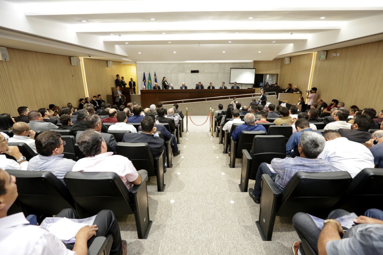 Alepe promove capacitação de vereadores sobre leis orçamentárias e do ICMS Socioambiental