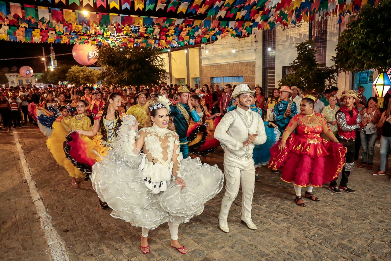 São João na Roça desembarca em Lajes