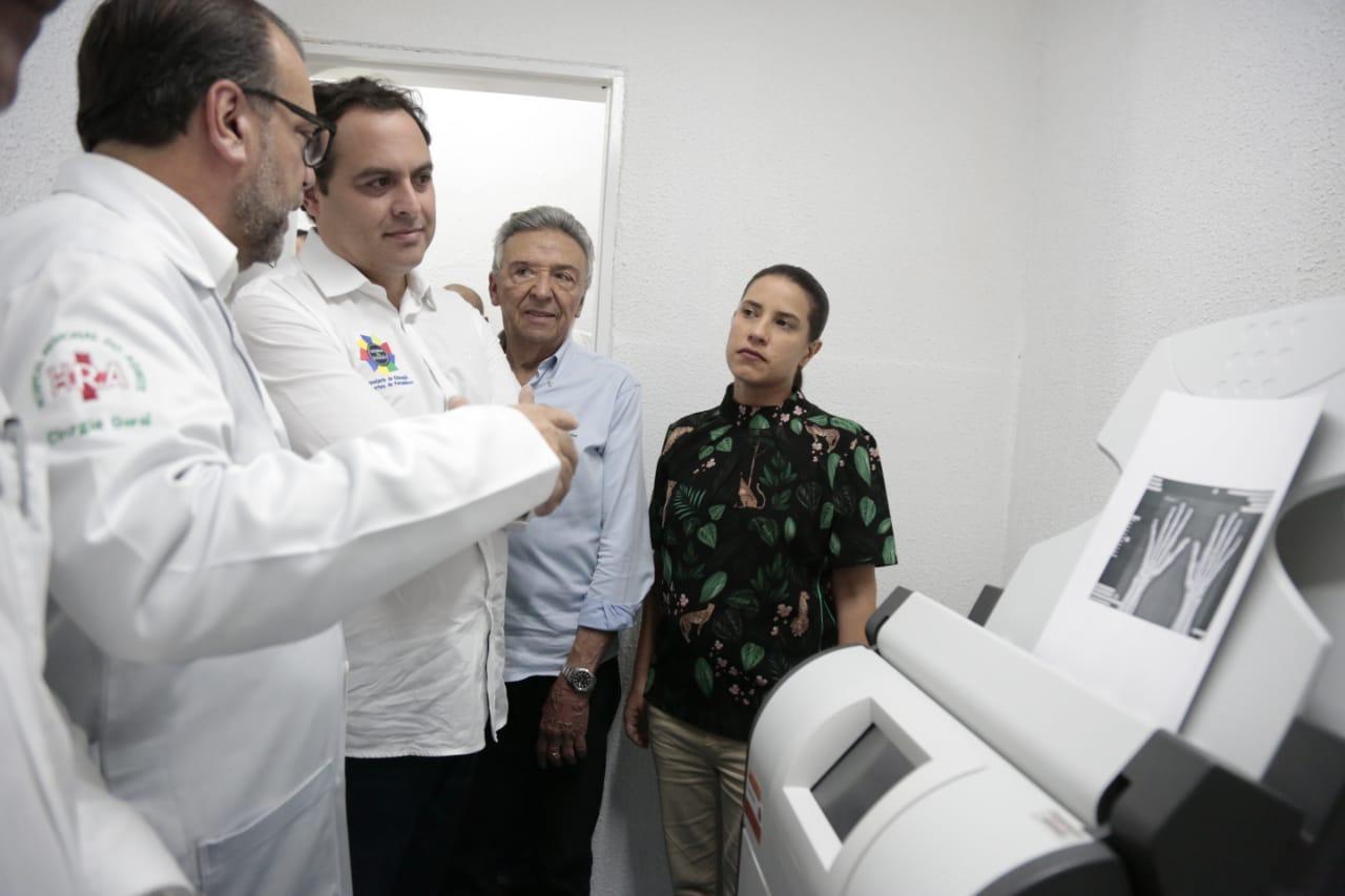 O encontro entre Raquel Lyra e Paulo Câmara