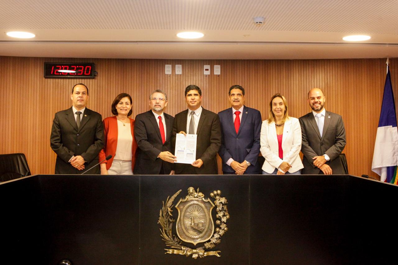 Comissão de deputados fará visita à Feira da Sulanca