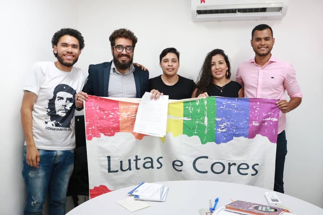 Coletivo Lutas e Cores apresenta proposta de Projeto de Lei de Combate à Discriminação