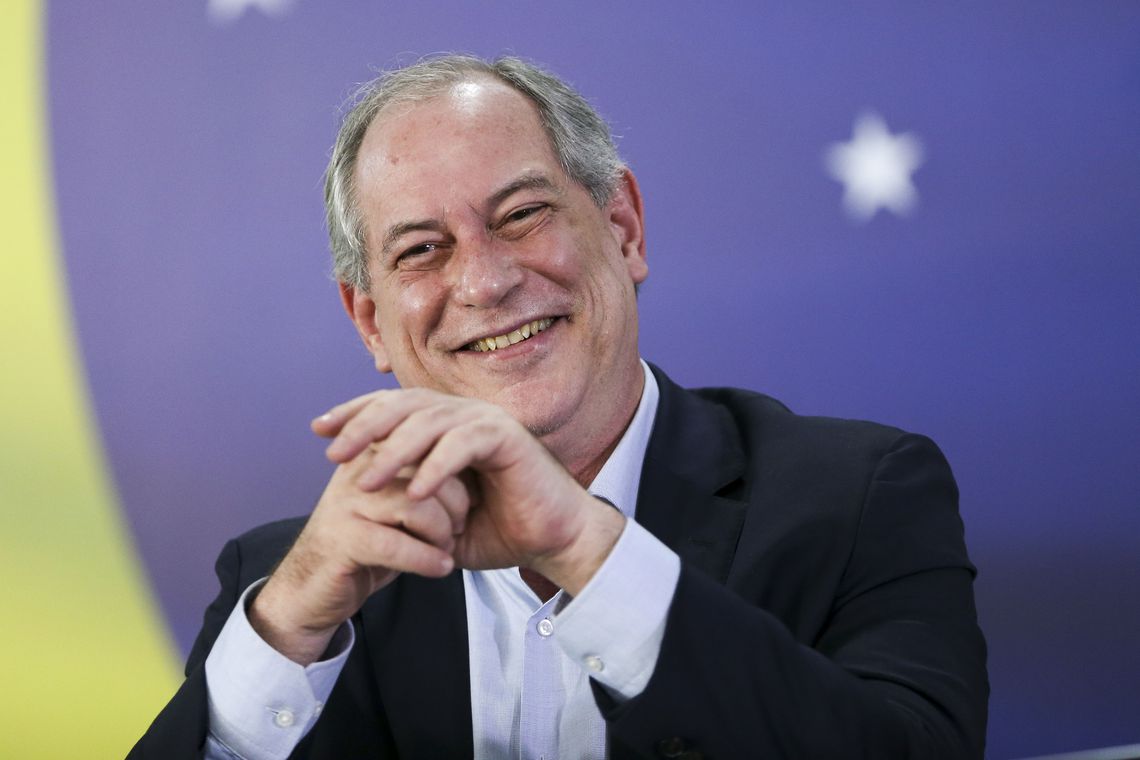 Ciro Gomes participará de debate em Recife