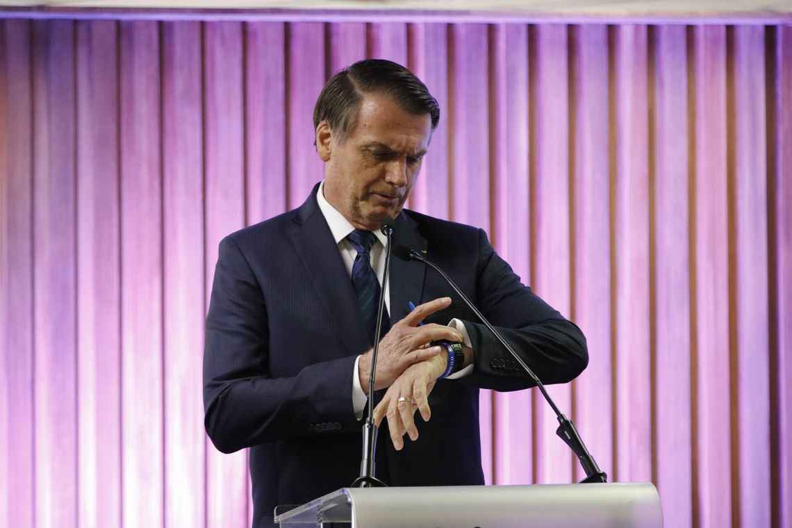 Base de Bolsonaro segue dividida em relação aos protestos do próximo domingo