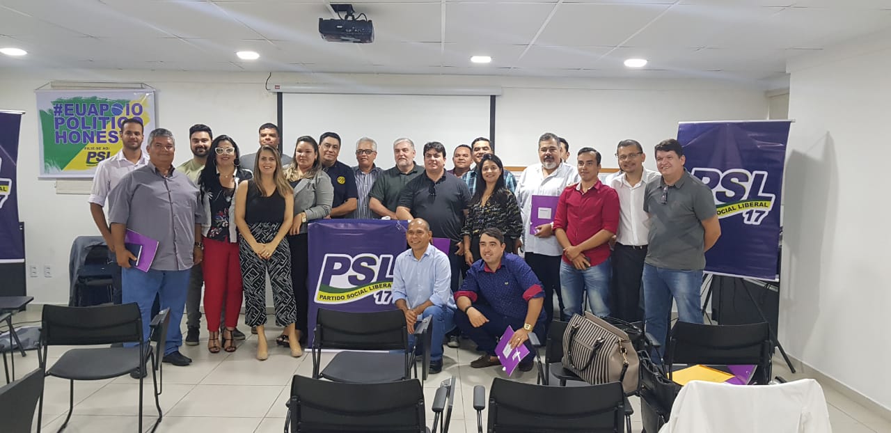 PSL prepara caminho para Silvio Nascimento disputar a Prefeitura de Caruaru