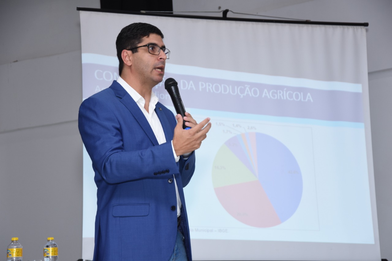 Erick Lessa apresenta Projeto para que eventos públicos tenham mais transparência