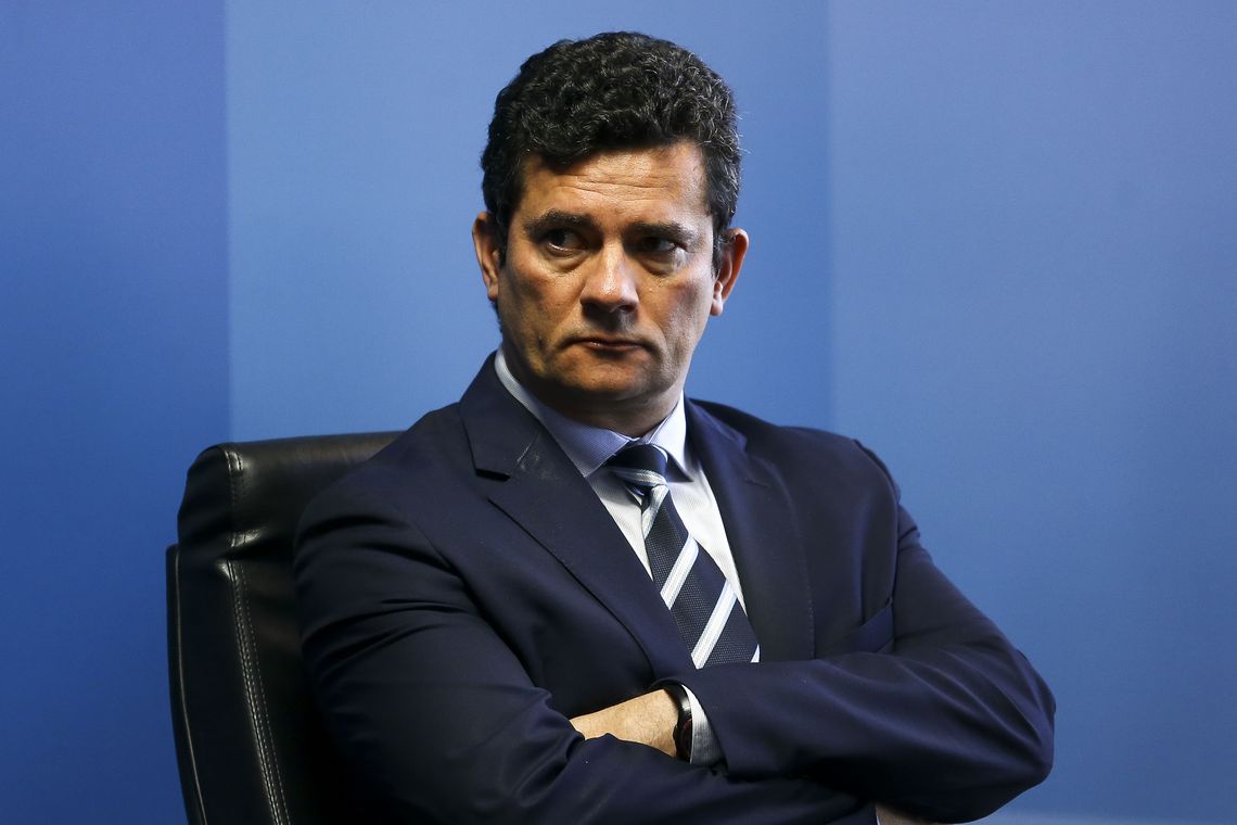 Moro sofre derrota no Congresso e pode perder Coaf
