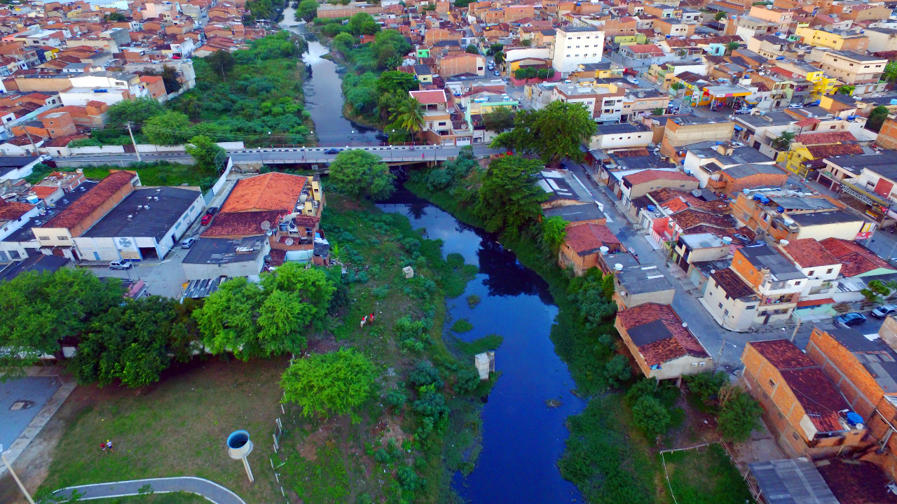 Governo de Pernambuco anuncia ações de despoluição da bacia do Rio Ipojuca