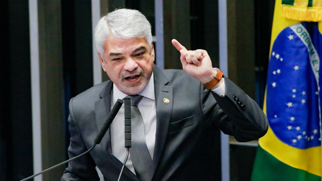 Humberto cobra investigação de  Moro e Dallagnol e diz que troca de mensagens é grave infração à ética