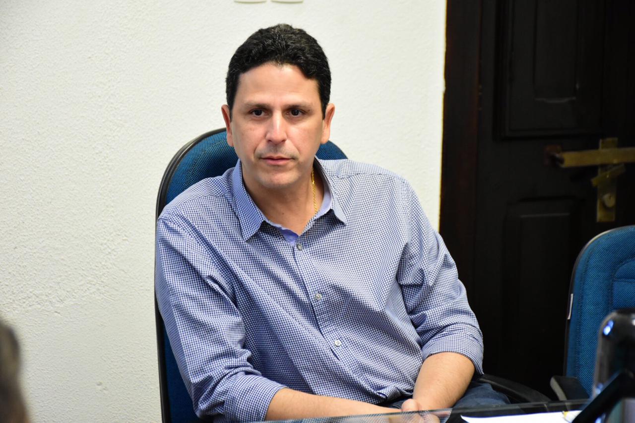 Bruno Araújo anuncia candidatura própria do PSDB no Recife