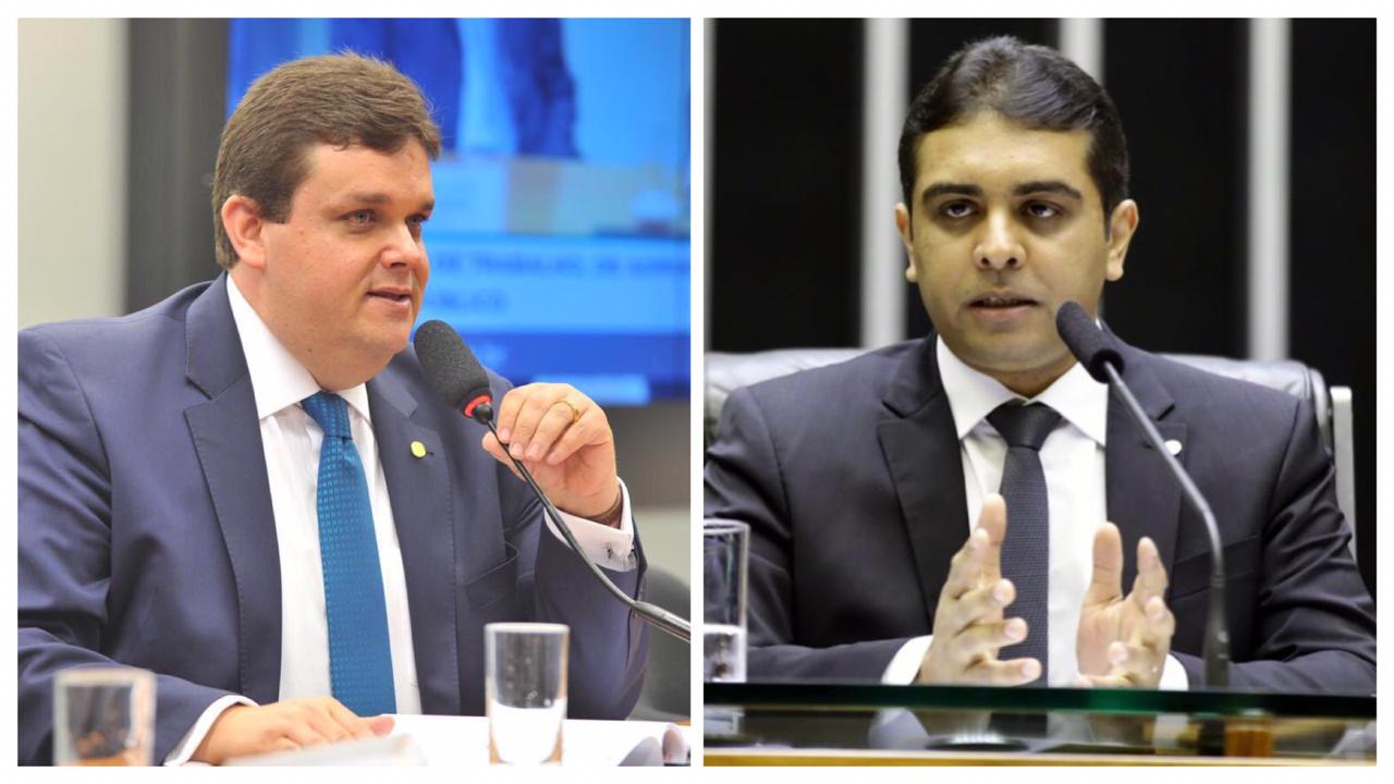 Wolney Queiroz e Fernando Rodolfo de fora da lista dos mais influentes do Congresso Nacional