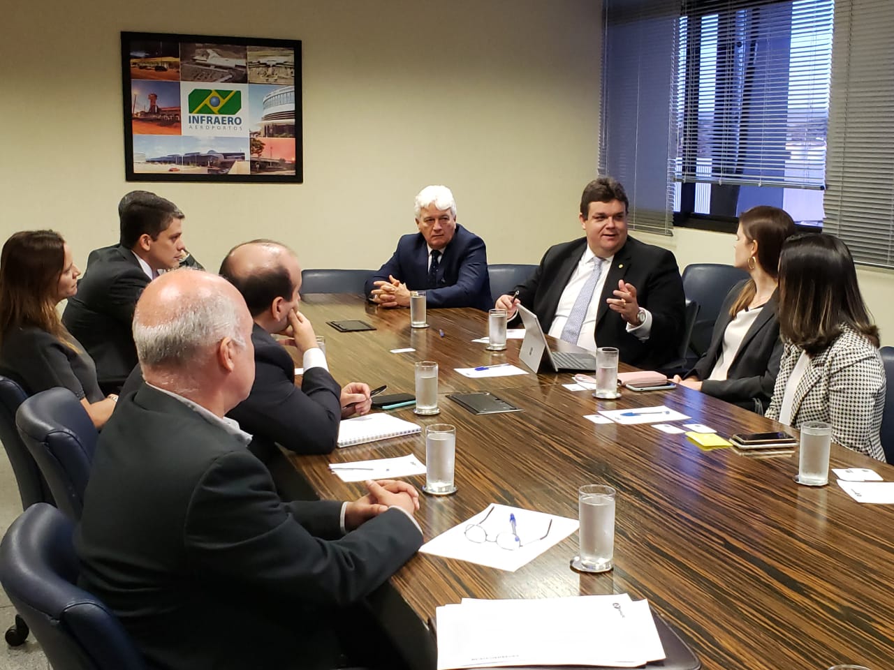 Infraero fará visita ao Aeroporto Oscar Laranjeira, em Caruaru, para analisar possibilidade de voos comerciais