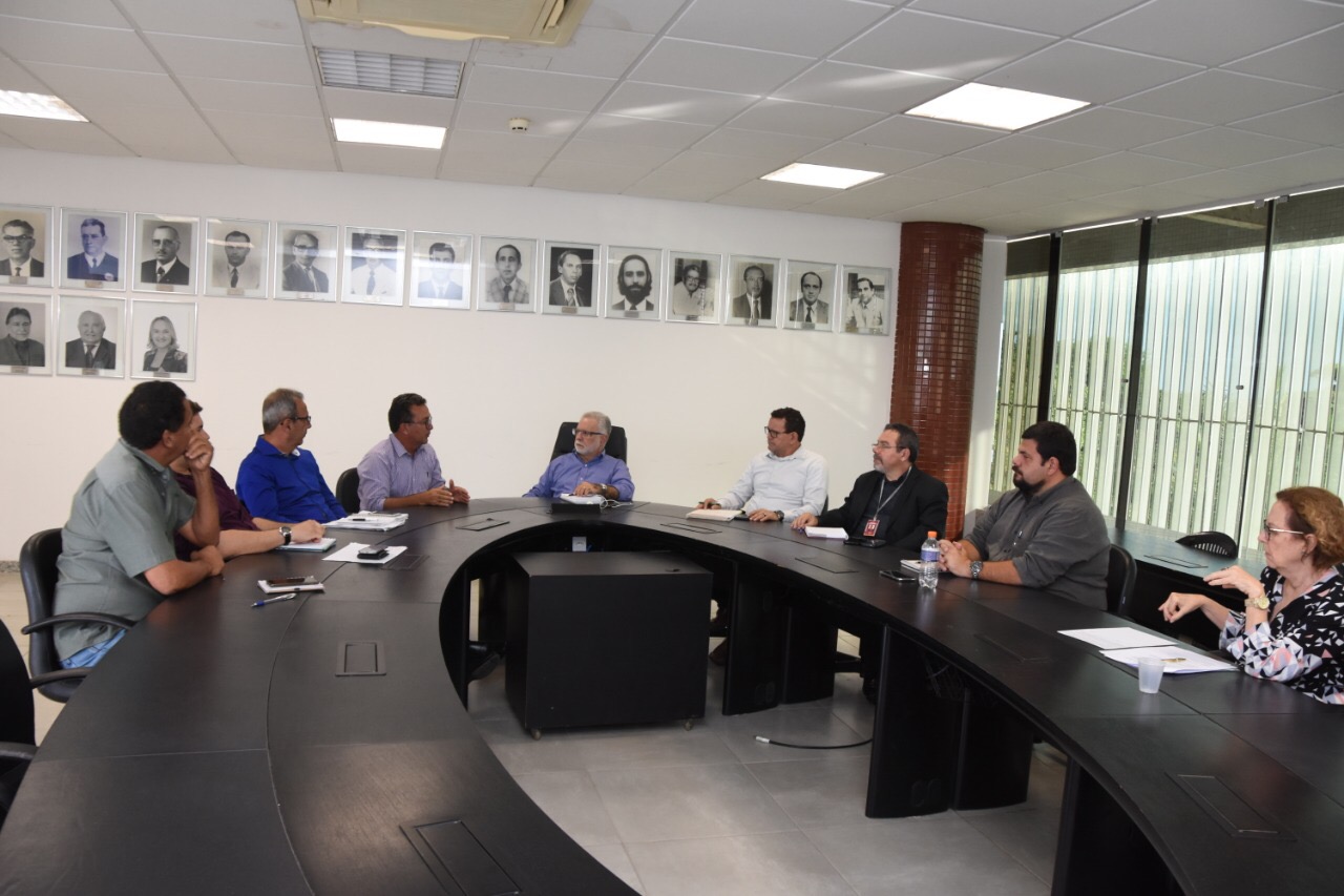 Primeiro encontro do Grupo de Trabalho criado para o fortalecimento da agricultura familiar nos municípios é realizado