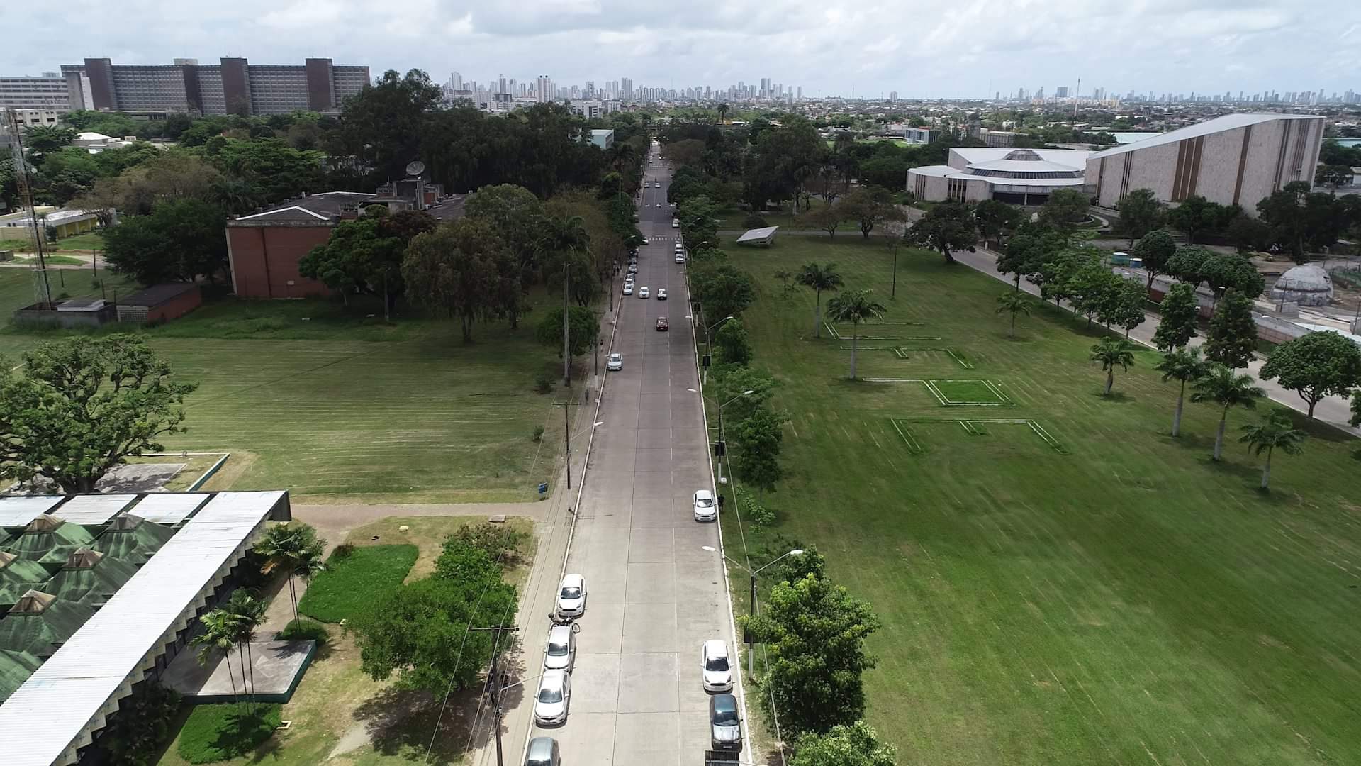 UFPE emite nota sobre possível ameaça de ataque armado