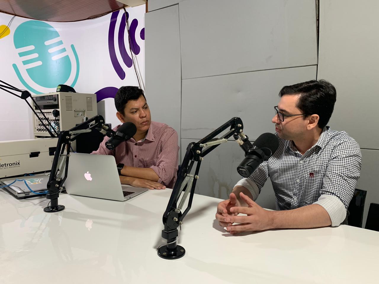 Alberes Lopes confirma ida para o PDT e diz que o candidato do partido em Caruaru é Zé Queiroz