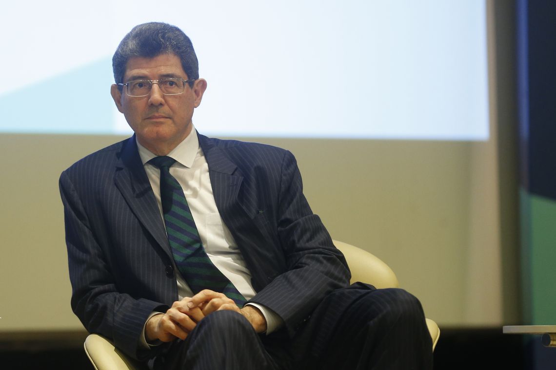 Joaquim Levy deixa presidência do BNDES