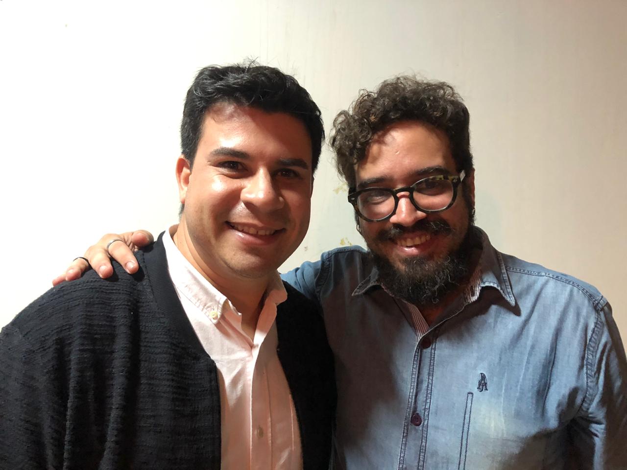 Mais um federal veio arrastar o pé em Caruaru