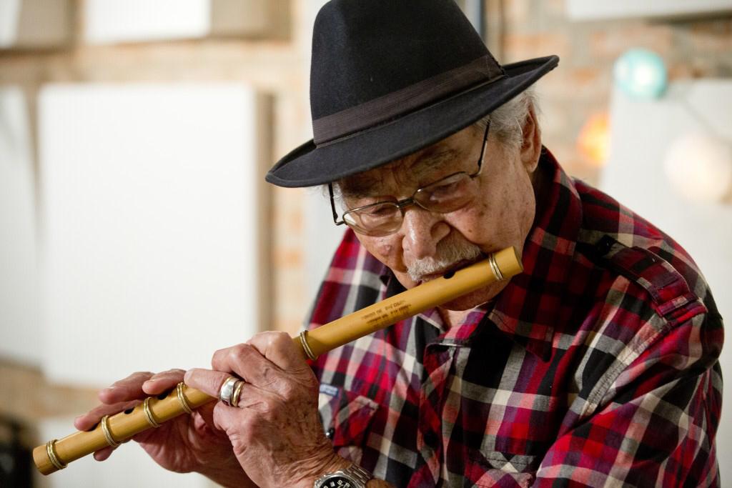 Sebastião Biano comemora 100 anos de vida em Caruaru