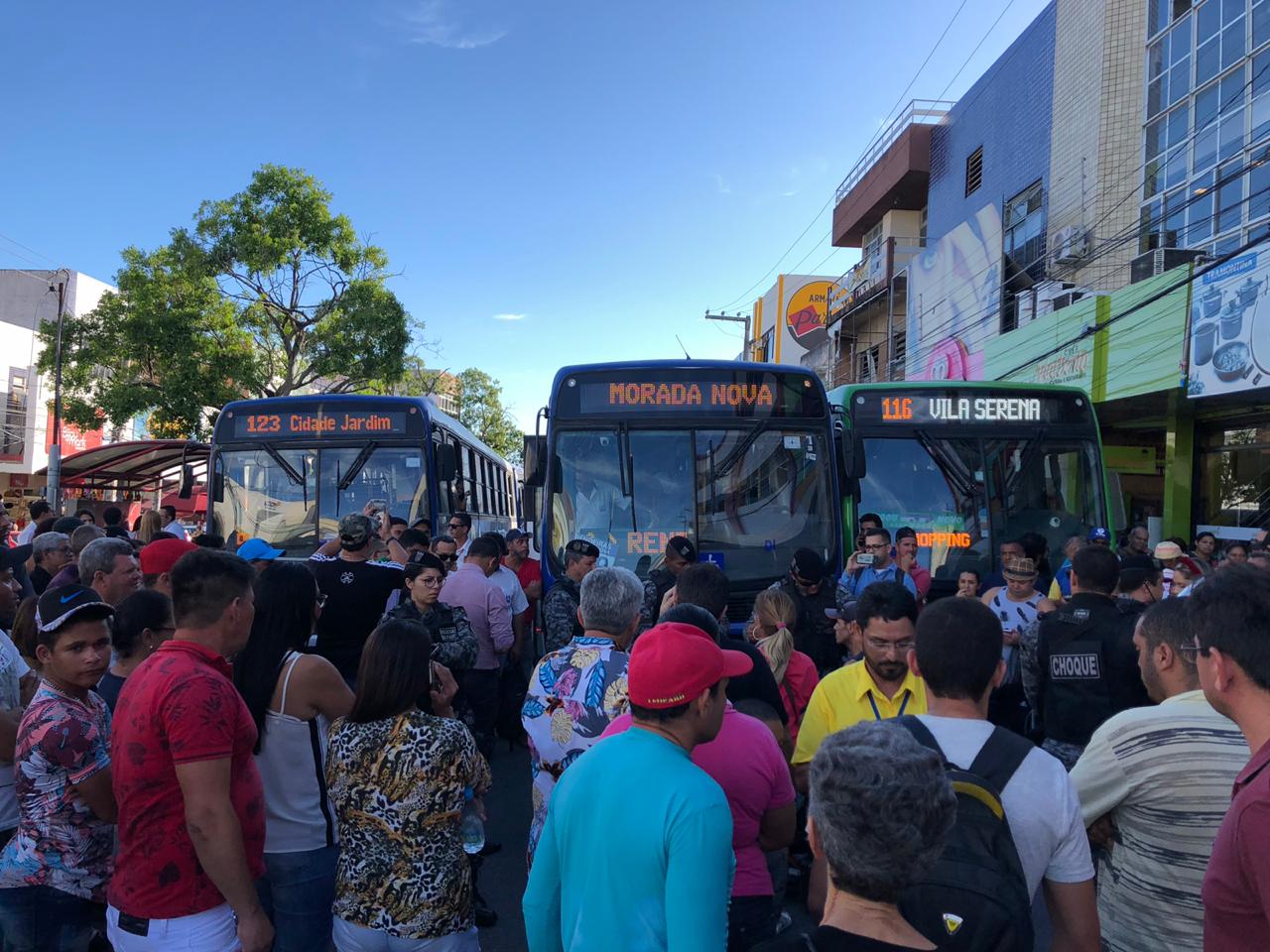 Tarifas de ônibus ficarão mais caras em Caruaru