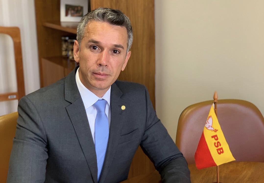 Por Previdência, Felipe Carreras pode ser punido no PSB