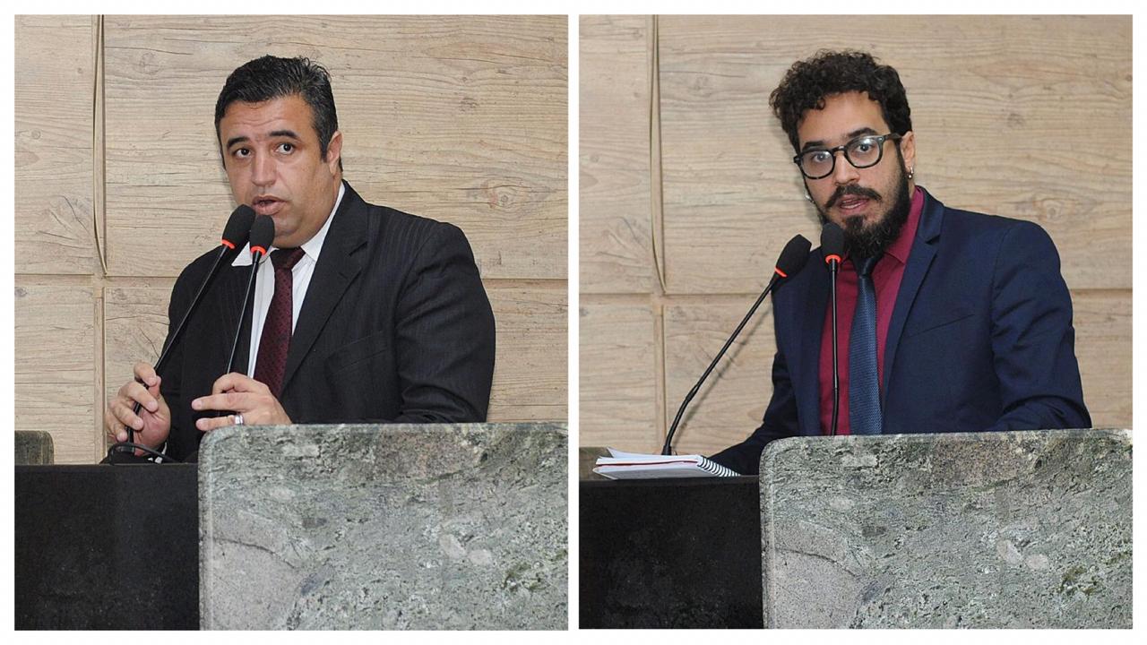 Com perfis diferentes, líderes de situação e oposição da Câmara de Caruaru fazem um balanço dos seis primeiros meses de atuação