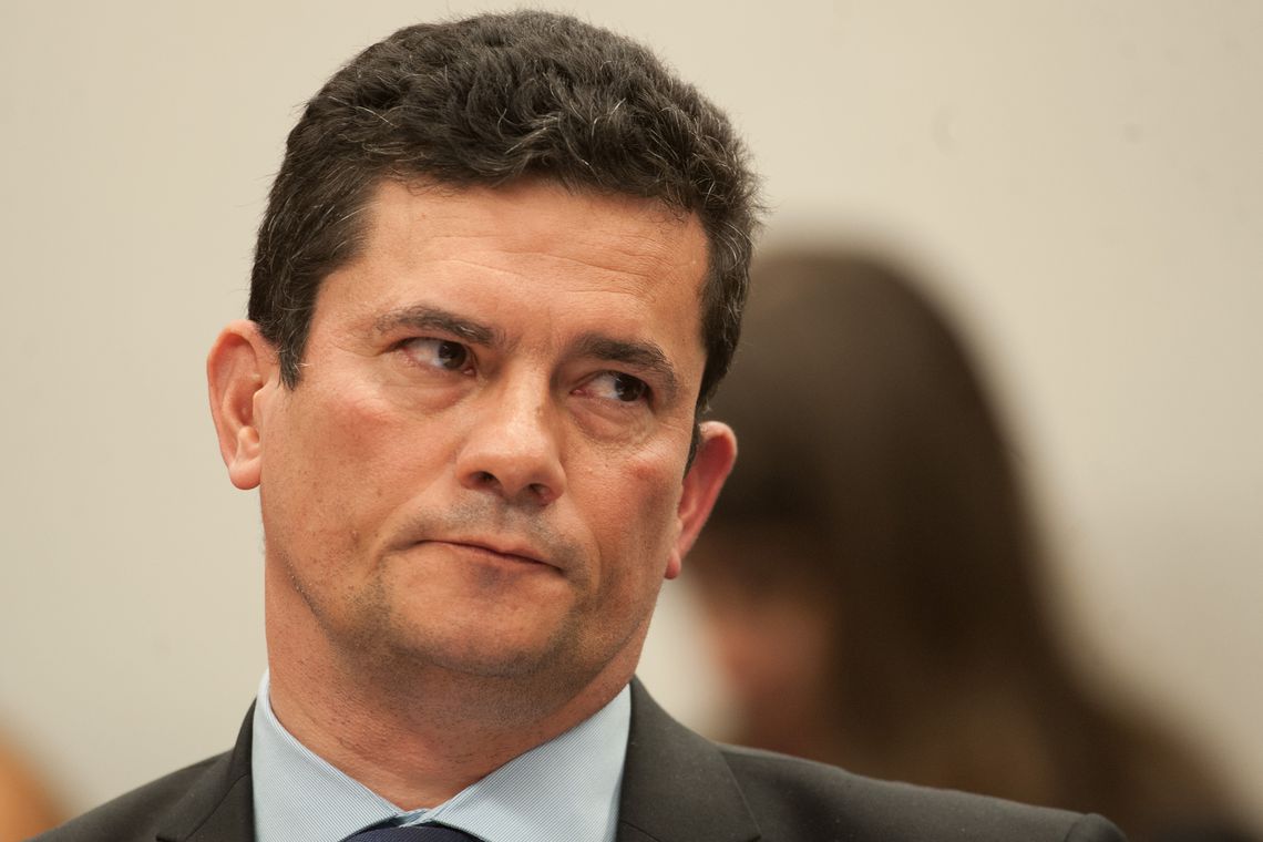 Alegando questões pessoais, Moro vai se afastar do cargo por uma semana