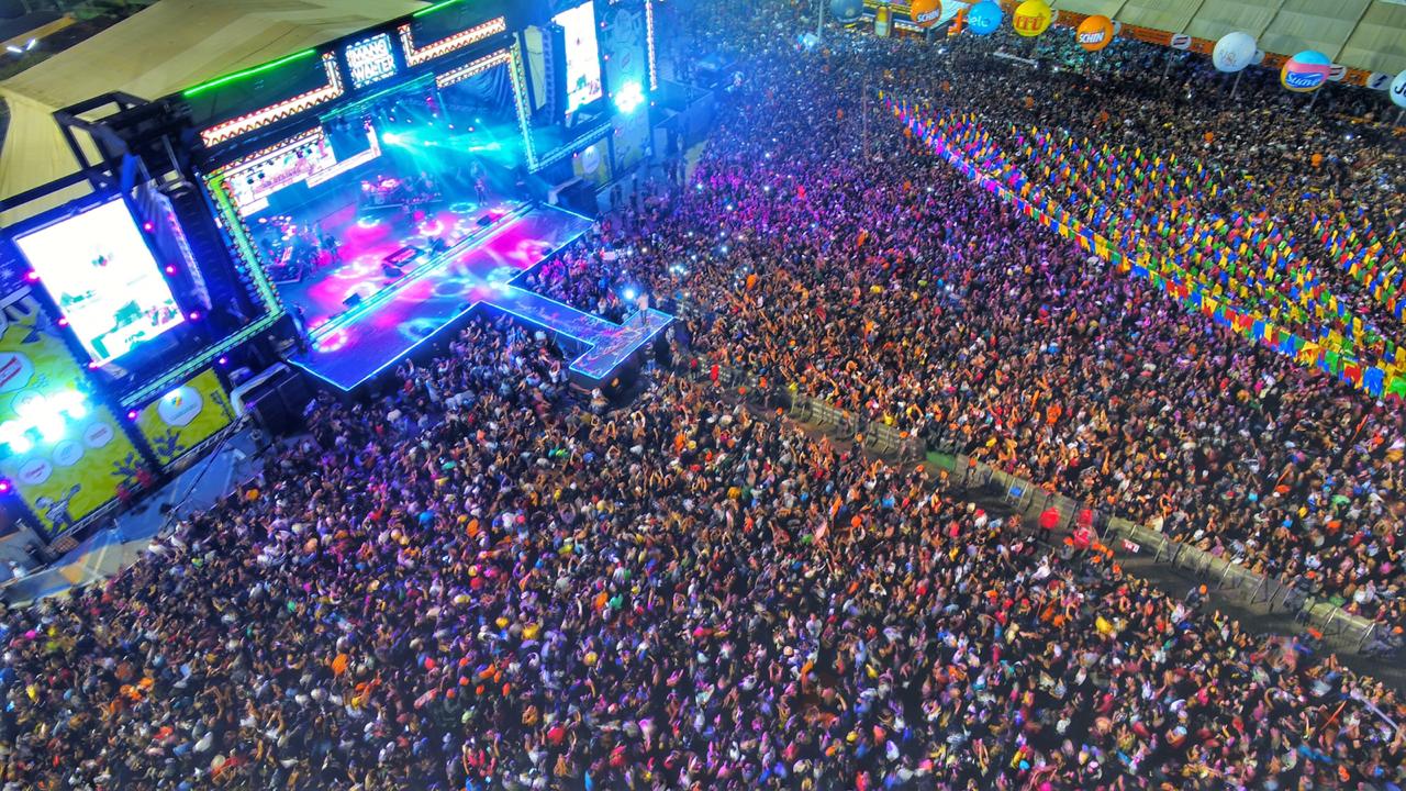 Prefeitura de Caruaru divulga balanço do São João 2019