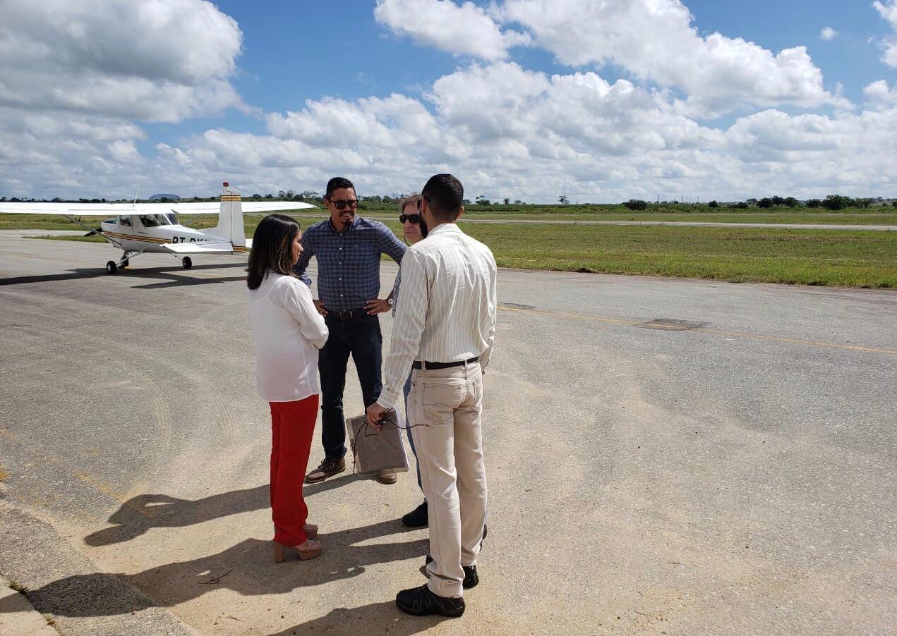 Aeroporto de Caruaru pode receber voos comerciais ainda este ano