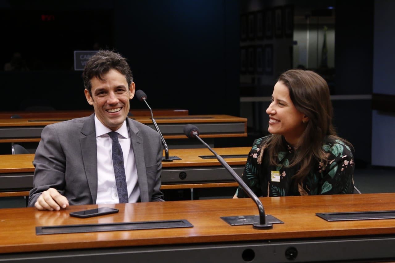 Em Brasília, Raquel Lyra cumpre agendas distante de tucanos de Pernambuco