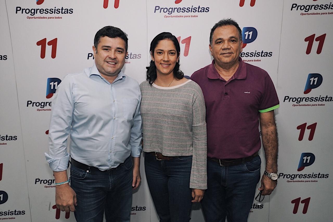 Em Águas Belas, Progressistas ganha representante mulher para as eleições do próximo ano