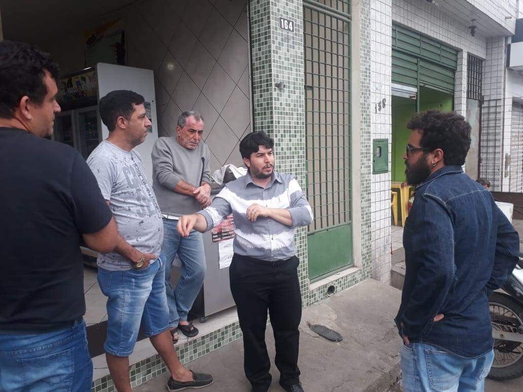 Prefeitura de Caruaru responde vereadores de oposição sobre a UBS Sinhazinha e diz que obra será entregue em setembro