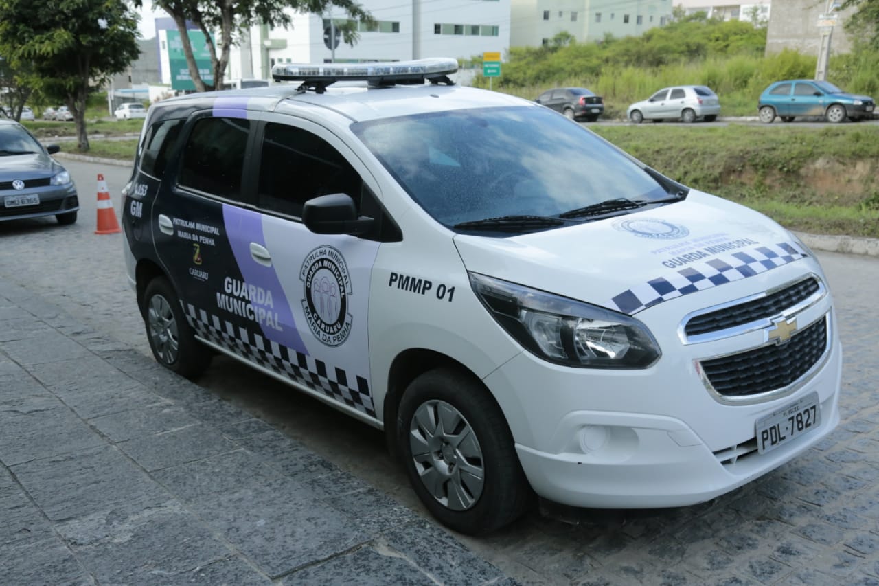 Patrulha Municipal Maria da Penha é lançada em Caruaru
