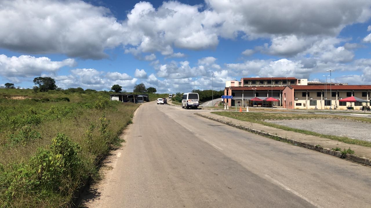 Via de acesso a UFPE/CAA receberá iluminação de LED