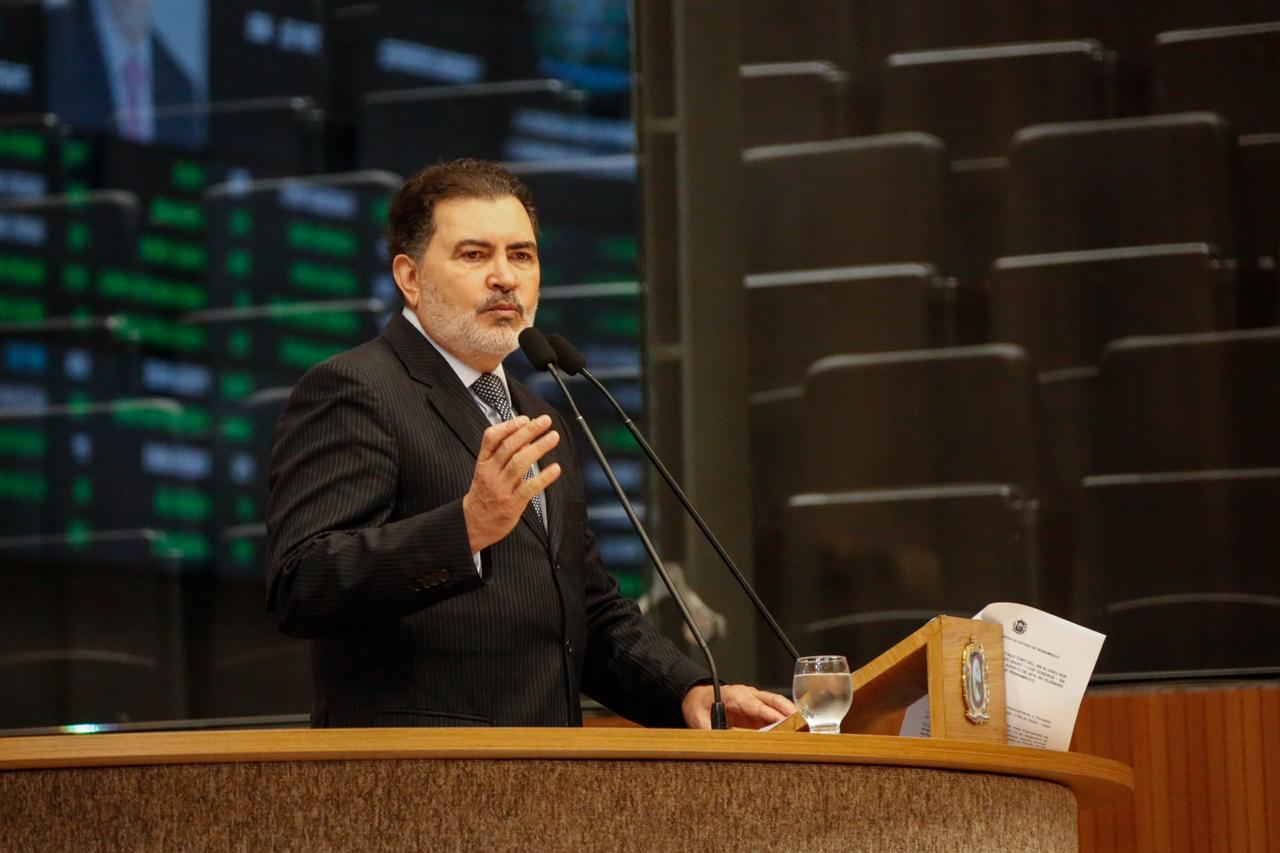 Tony Gel solicita que SDS utilize o helicóptero em dias de feira nas cidades de Caruaru e Toritama