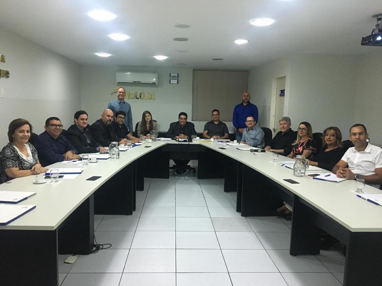 Sindloja comemora 30 anos de fundação