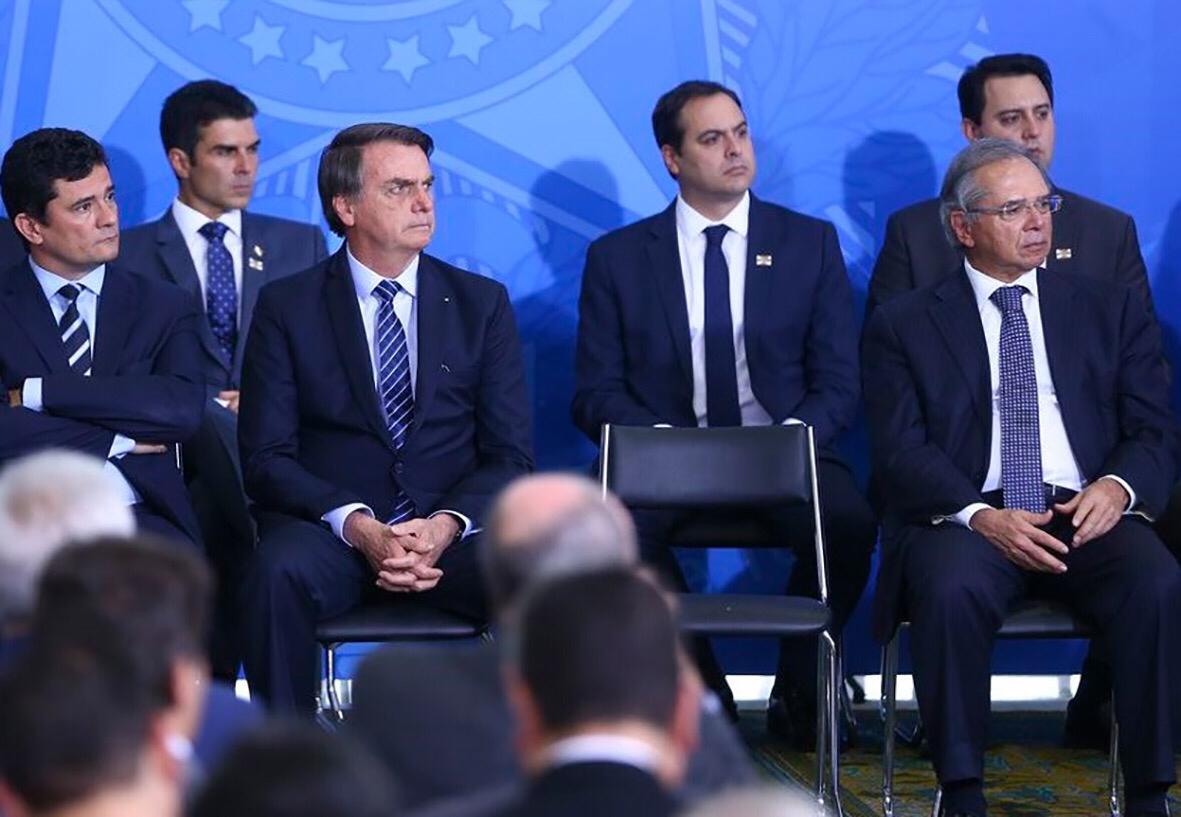 Presidente Bolsonaro vai utilizar ações do Pacto Pela Vida como modelo de segurança pública