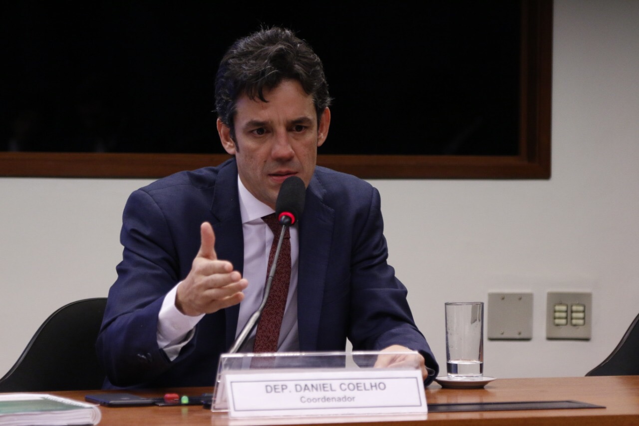 Daniel Coelho assume Comissão que vai avaliar impactos das políticas ambientais no país
