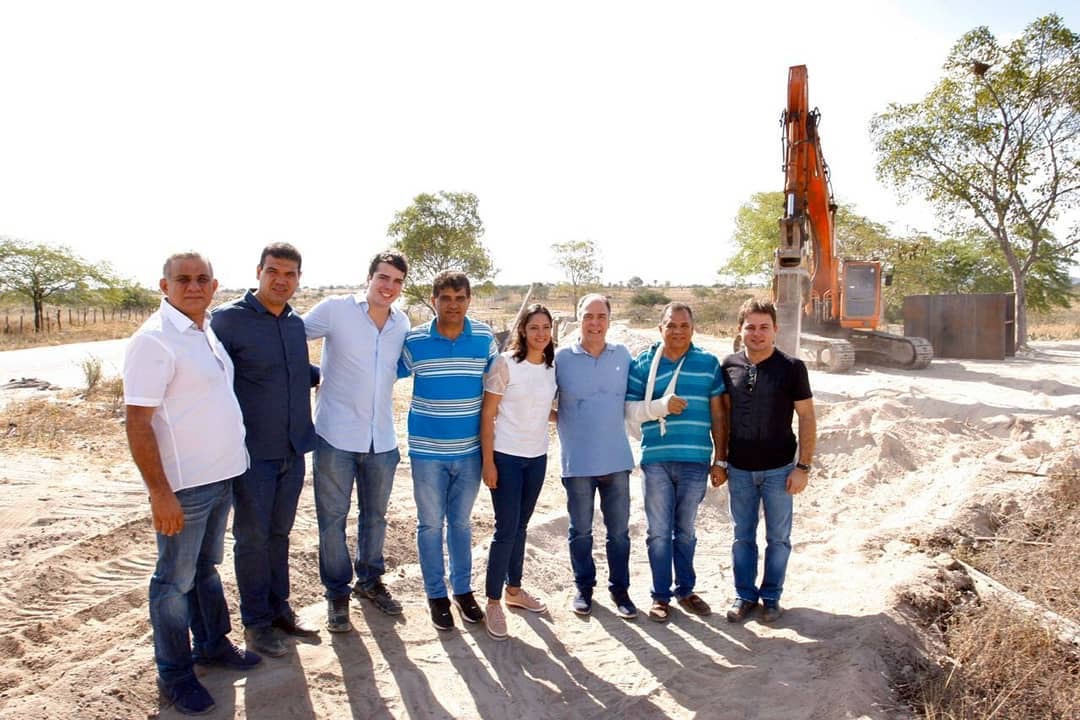 FBC e Antonio Coelho cumprem agendas no Agreste e Sertão