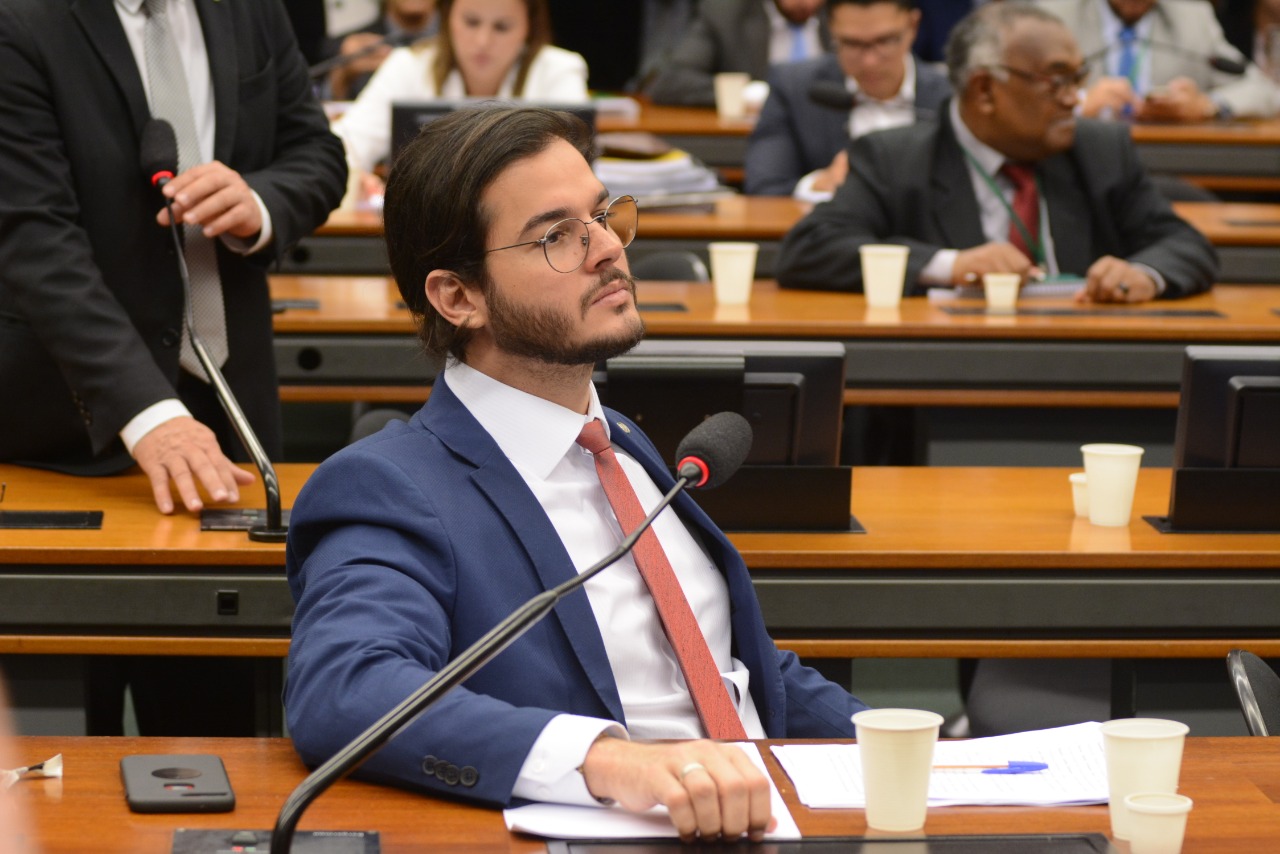 Túlio Gadêlha participa de Semana do Clima em Nova Iorque