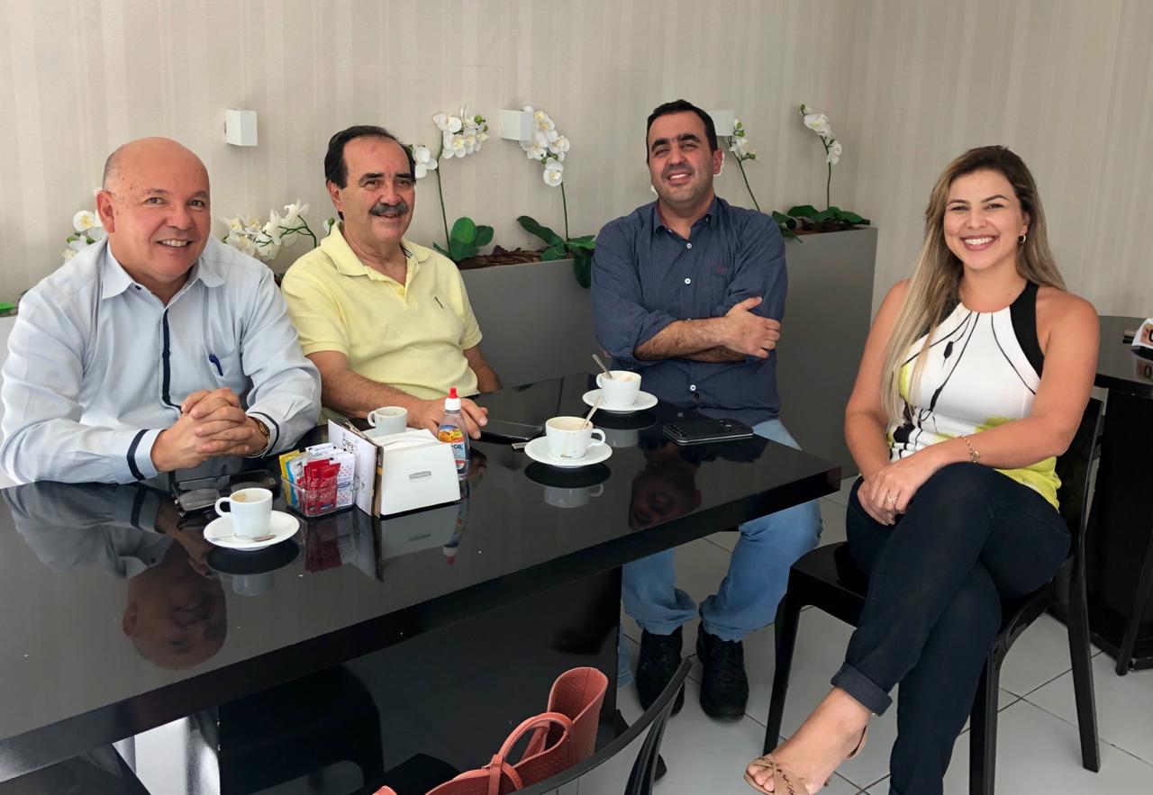 PSB de Caruaru segue dialogando com lideranças sobre as eleições do próximo ano