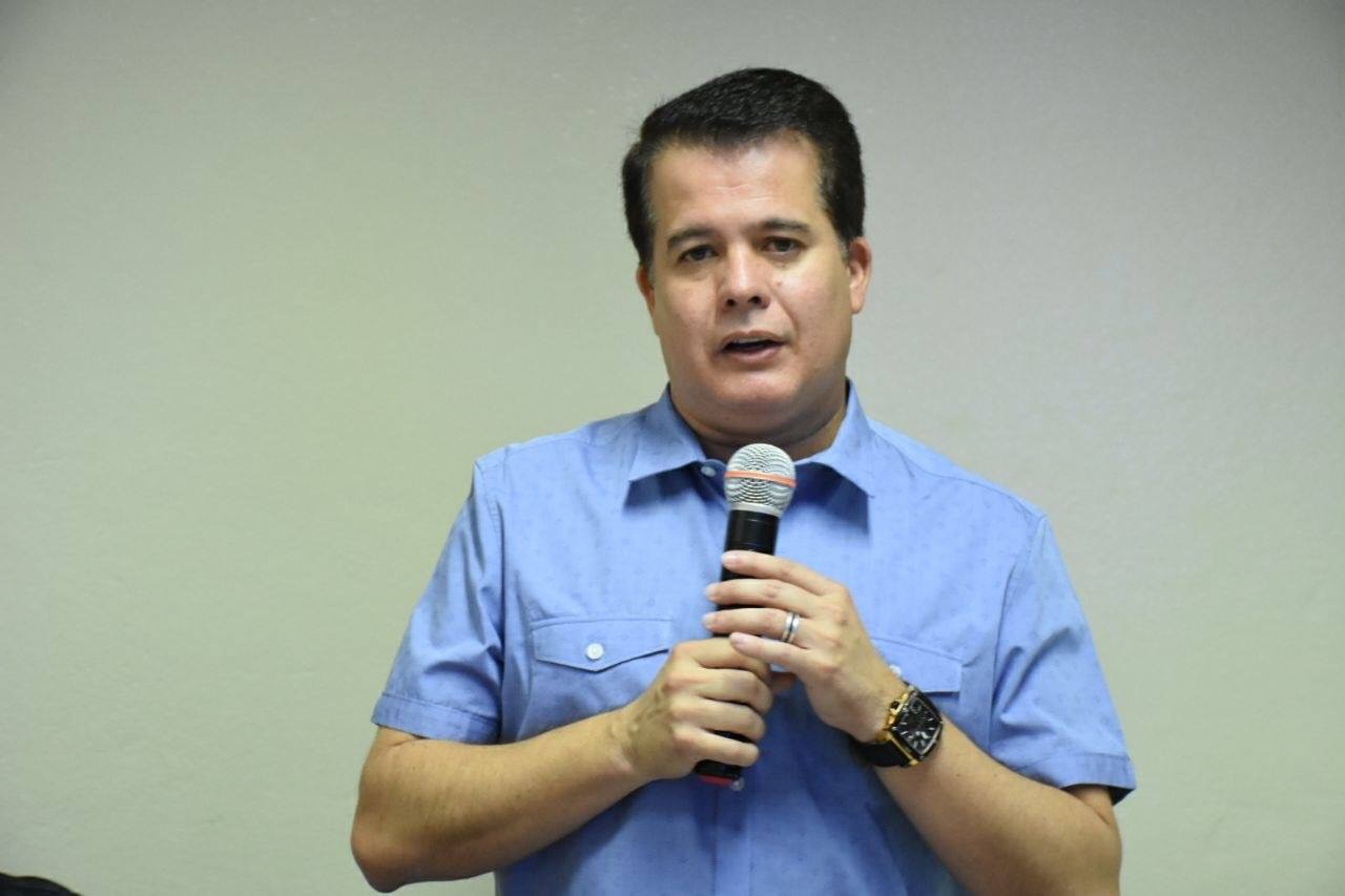 Em Santa Cruz do Capibaribe, Edson Vieira sobe o tom contra Diogo Moraes