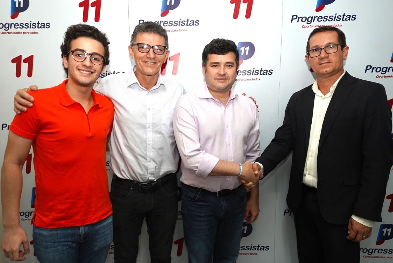 Em Taquaritinga do Norte, professor Jurandi confirma pré-candidatura a prefeito pelo PP