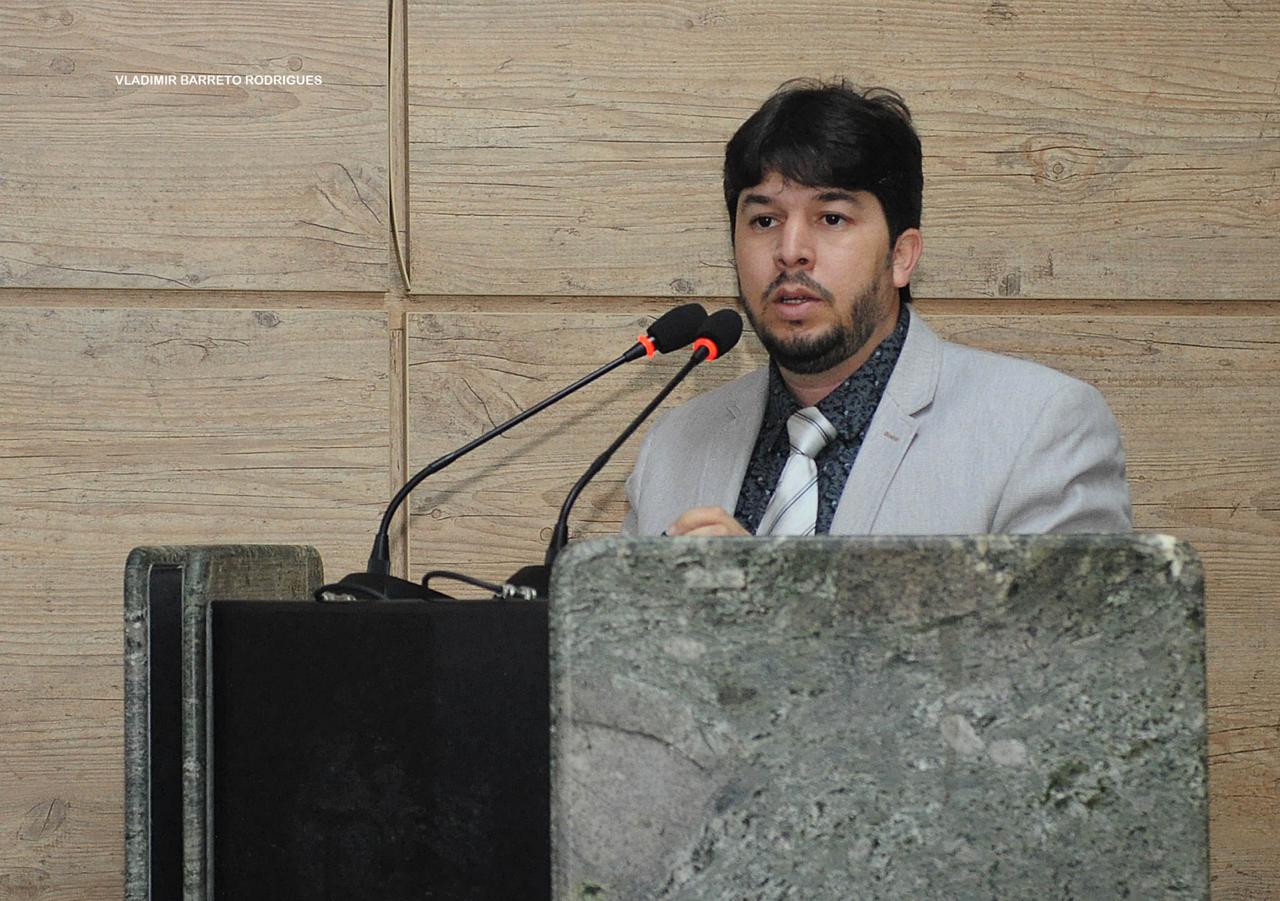 Fagner Fernandes critica tratamento de membros do governo com a oposição