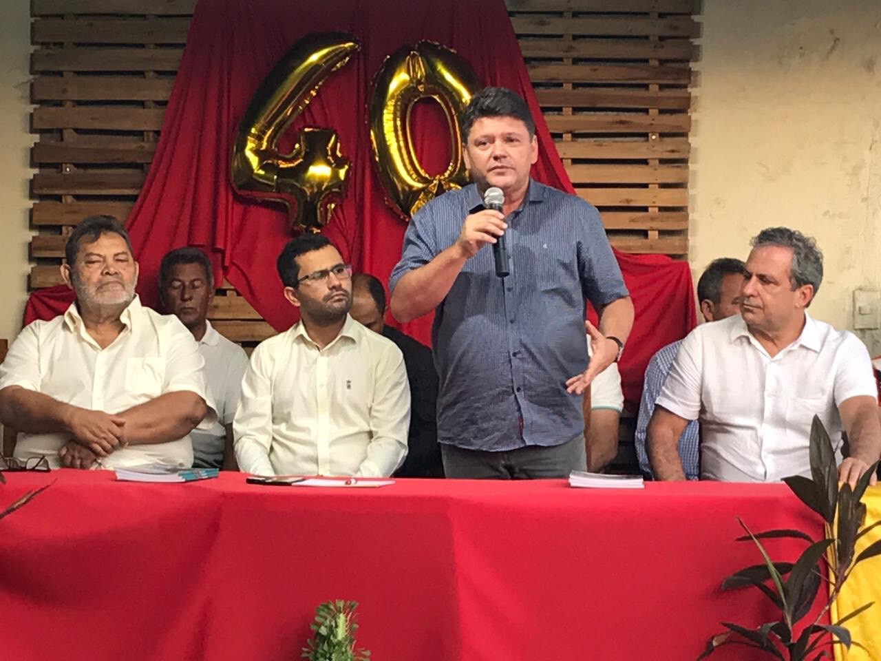 No Sertão do Araripe, PSB realiza filiações de 60 lideranças políticas